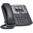IP телефон SPA525G2. 5 линий, 2x10/100, цветной LCD 320x240, PoE, Wifi, Bluetooth, MP3, VPN.