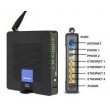 VoIP маршрутизатор WRP400-G2, 2FXS SIP v2, WAN 1х10/100, LAN 4х10/100, 802.11g, 54 Mb/s.