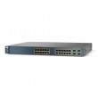 Коммутатор Cisco Catalyst WS-C3560-24TS-S