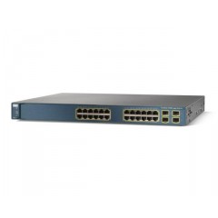 Коммутатор Cisco Catalyst WS-C3560-24TS-S