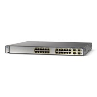 Коммутатор Cisco Catalyst WS-C3750G-24TS-E1U