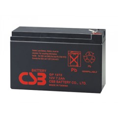 Аккумуляторная батарея GP 1272(28W)