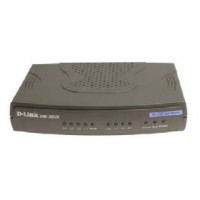 Шлюз SIP VoIP 2хFXS + 2FXO, 4xLAN 10/100, 1xWAN 10/100, роутер