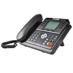 Телефон c LCD IP SIP VoIP, PoE F1