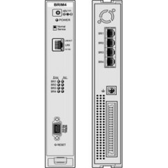 Модуль ISDN BRI-2 порта (LIK-BRIM2)