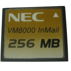 Карта Compact Flash 256Mb AKS VRS OT