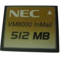 Карта Compact Flash 512Mb AKS VRS-VM OT