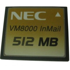 Карта Compact Flash 512Mb AKS VRS-VM OT