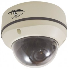 Купольная камера видеонаблюдения ViDigi VDC-732-2812