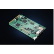 IP500P Плата IP SIP и H.323,64 IP транка,  128 абонентов IP